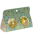 Konges Sløjd Bouncy ball - 2-Pack - Lemon/Tiger