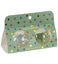 Konges Sløjd Bouncy balls - 2-Pack - Dino
