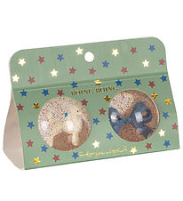 Konges Sløjd Bouncy balls - 2-Pack - Poodle/Bow