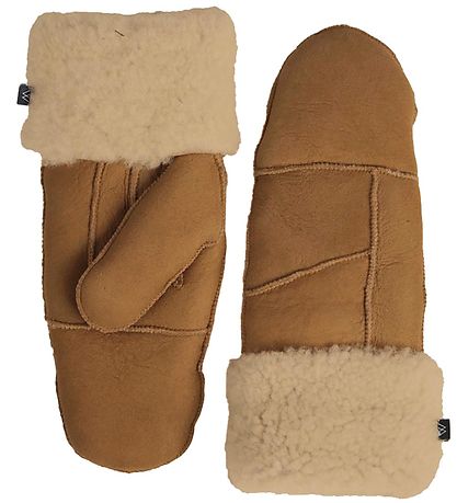 Markberg Mittens - BellaMBG - Light Caramel