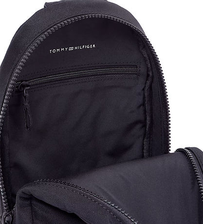 Tommy Hilfiger Shoulder Bag - Essential Sling - Space Blue
