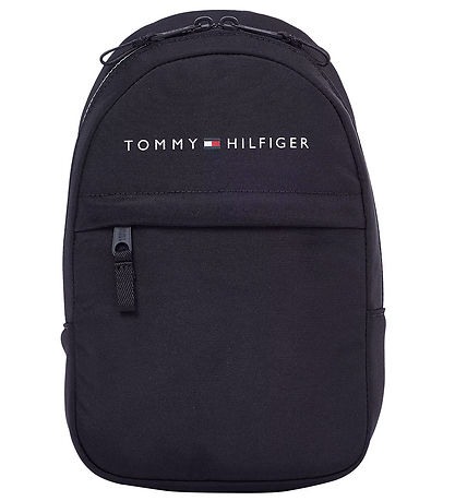 Tommy Hilfiger Shoulder Bag - Essential Sling - Space Blue