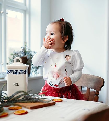 Hust and Claire Blouse - Alma - Sugar Hust and Claire Blouse - Alma - Sugar