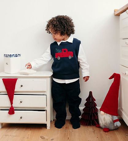 Hust and Claire Hemd - Rabe - Weiß