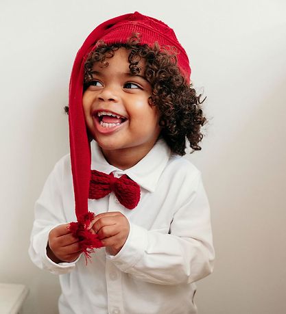 Hust and Claire Hemd - Rabe - Weiß