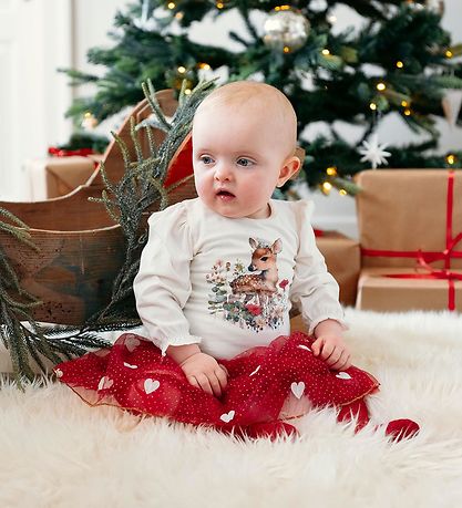 Hust and Claire Skirt - Ninna - Teaberry Hust and Claire Skirt - Ninna - Teaberry