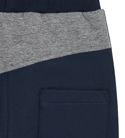 Hust and Claire Sweatpants - Gordon - Navy Hust and Claire Sweatpants - Gordon - Navy