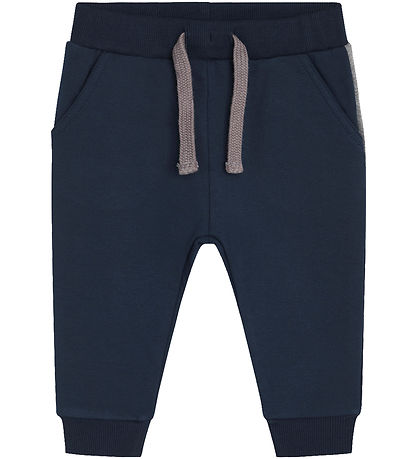 Hust and Claire Sweatpants - Gordon - Navy Hust and Claire Sweatpants - Gordon - Navy