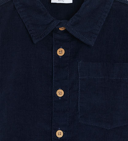 Hust and Claire Shirt - Raven - Navy Hust and Claire Shirt - Raven - Navy