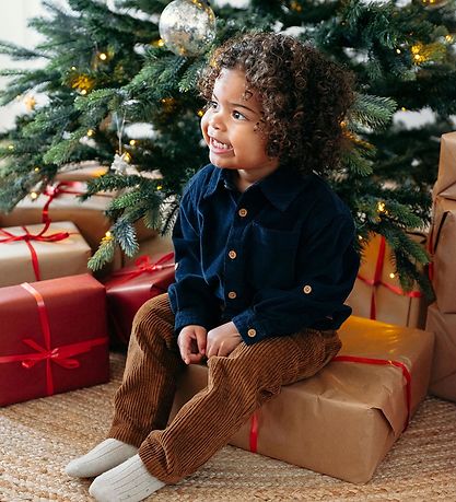 Hust and Claire Shirt - Raven - Navy Hust and Claire Shirt - Raven - Navy