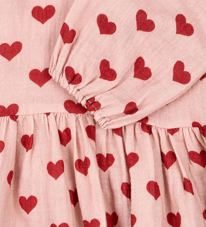 Konges Sløjd Dress - Coco - Amour Mellow