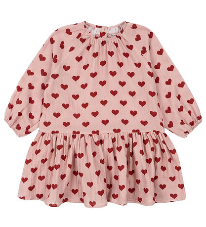 Konges Sløjd Dress - Coco - Amour Mellow