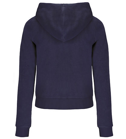 Juicy Couture Cardigan - Velours - Halan Oversized - Night Sky Juicy Couture Cardigan - Velours - Halan Oversized - Night Sky