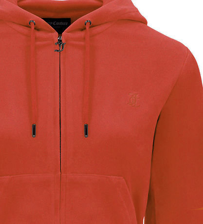 Juicy Couture Cardigan - Velour - Robertson - Astor Ed