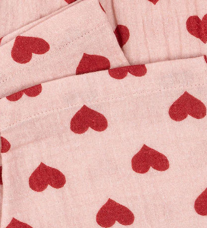 Konges Sløjd Trousers - Muslin - Coco - Amour Mellow