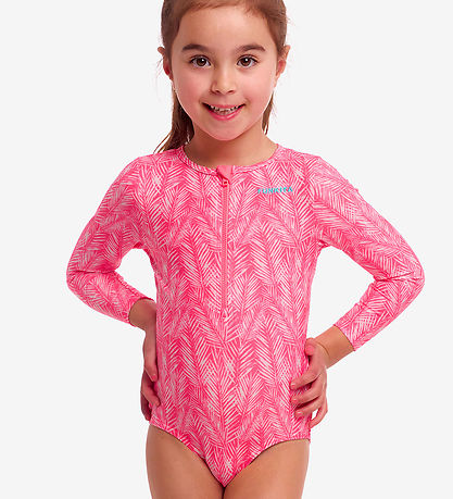 Funkita Swimsuit - Sun Case - UV50+ - Sweet Releaf