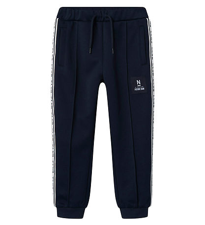 Name It Sweatpants - NmmJacket - Dark Sapphire