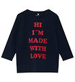 Name It Blouse - NbmLara - Navy Blazer