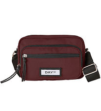 DAY ET Shoulder Bag - Gweneth RE-S SB S - Windsor Wine DAY ET Shoulder Bag - Gweneth RE-S SB S - Windsor Wine