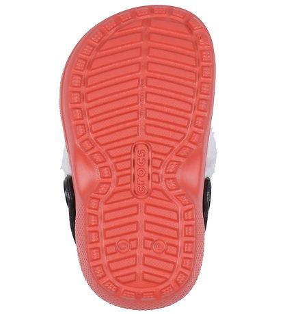 Crocs Sandals w. Lining - Classic+ Lined Santa Clog T - Varsity 