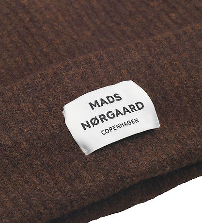 Bonnet Mads Nørgaard - Laine - Tosca Anju - Sac de courses Bonnet Mads Nørgaard - Laine - Tosca Anju - Sac de courses