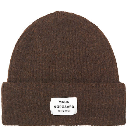 Bonnet Mads Nørgaard - Laine - Tosca Anju - Sac de courses Bonnet Mads Nørgaard - Laine - Tosca Anju - Sac de courses