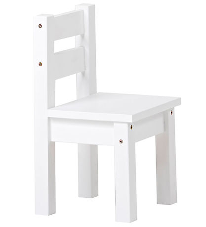 Hoppekids Kid'S Chair - Mads - White