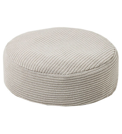 Hoppekids Bean bag - Winter Wonderland - 75x23 cm - Grey