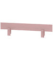 Hoppekids Bed Rail - ECO Comfort - 100x22.5 cm - Pale Rose