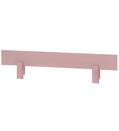 Hoppekids Bed Rail - ECO Comfort - 100x22.5 cm - Pale Rose