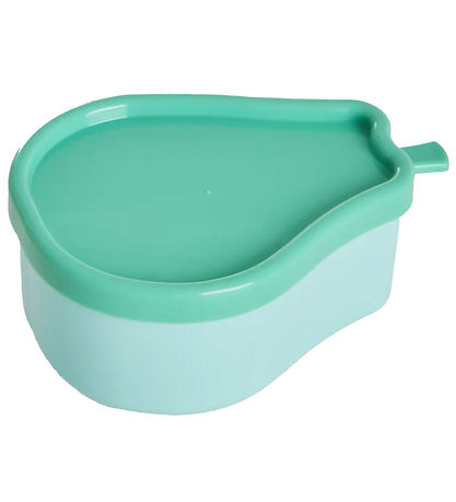 Rice Food container - 6-Pack - Pear shape - 7x5.5 cm - Green Rice Food container - 6-Pack - Pear shape - 7x5.5 cm - Green