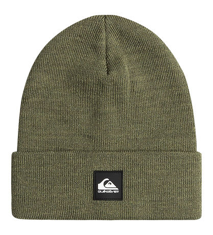 Quiksilver Beanie - Knitted - Brigade Youth - Sea Spray Quiksilver Beanie - Knitted - Brigade Youth - Sea Spray