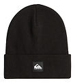 Quiksilver Beanie - Knitted - Brigade Youth - True Black