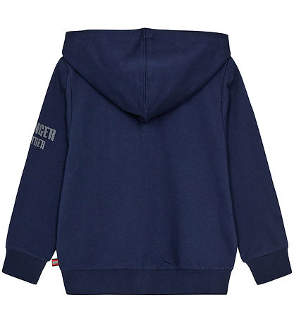 LEGO® Ninjago Cardigan - LWScout 609 - Dark Navy LEGO® Ninjago Cardigan - LWScout 609 - Dark Navy