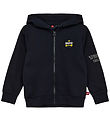 LEGO® Ninjago Cardigan - LWScout 609 - Black