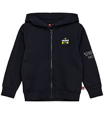 LEGO® Ninjago Cardigan - LWScout 609 - Black LEGO® Ninjago Cardigan - LWScout 609 - Black