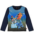 LEGO® Ninjago Blouse - LWTano 618 - Dark Navy w. Print LEGO® Ninjago Blouse - LWTano 618 - Dark Navy w. Print