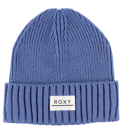Roxy Beanie - Knitted - So Peacefull - Coastal Fjord Roxy Beanie - Knitted - So Peacefull - Coastal Fjord