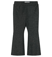 Name It Leggings - NmfRoisin - Bootcut - Black Name It Leggings - NmfRoisin - Bootcut - Black