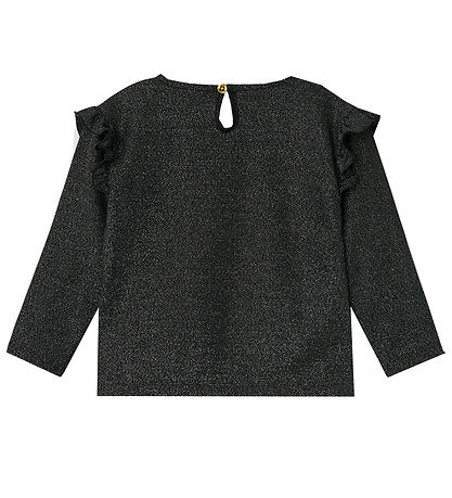 Name It Blouse - NmfRoisin - Black Name It Blouse - NmfRoisin - Black
