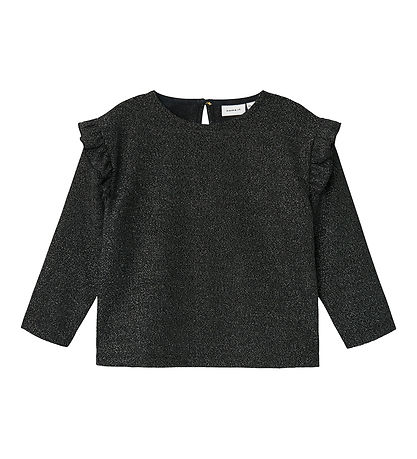 Name It Blouse - NmfRoisin - Black Name It Blouse - NmfRoisin - Black