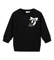 Name It Sweatshirt - NmfRenata - Black