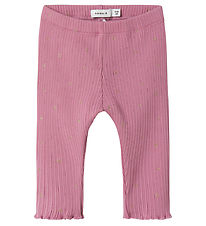 Name It Leggings - NbfRoyanna - Mauve Orchid Name It Leggings - NbfRoyanna - Mauve Orchid