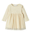 Name It Dress - NbfRoyanna - Summer Sand