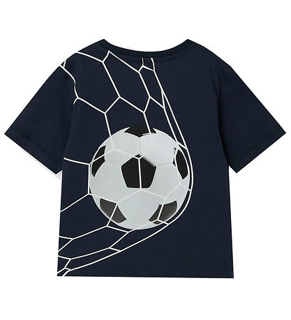 Name It T-shirt - NmmKeydo - Dark Sapphire Name It T-shirt - NmmKeydo - Dark Sapphire