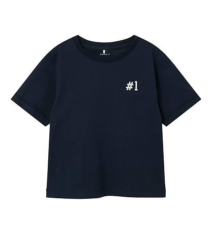 Name It T-shirt - NmmKeydo - Dark Sapphire Name It T-shirt - NmmKeydo - Dark Sapphire