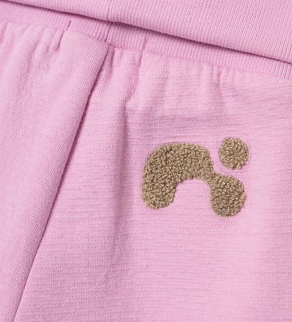 Name It Trousers - NbnLakko - Pastel Lavender