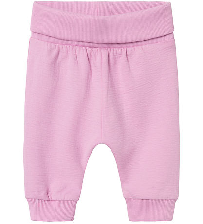Name It Trousers - NbnLakko - Pastel Lavender