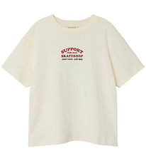 Name It T-shirt - NmmLasso - White Swan Name It T-shirt - NmmLasso - White Swan