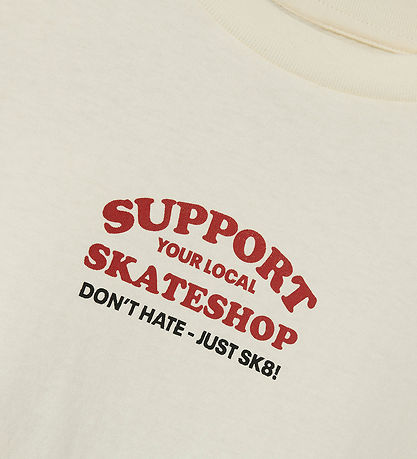 Name It T-shirt - NmmLasso - White Swan Name It T-shirt - NmmLasso - White Swan